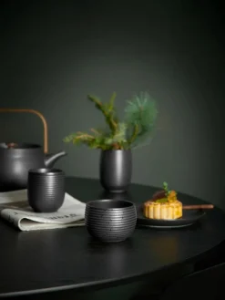 Porseleinen theeschalen Demir, 6 stuks^ASA Selection Fashion