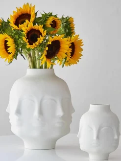 Porseleinen vaas Dora Maar, H 21 cm^Jonathan Adler New