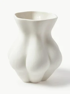 Porseleinen vaas Kiki's Derrier, H 23 cm^Jonathan Adler Outlet