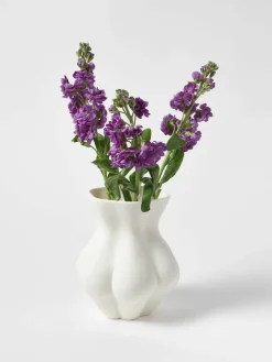 Porseleinen vaas Kiki's Derrier, H 23 cm^Jonathan Adler Outlet