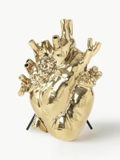Porseleinen vaas Love in Bloom, H 25 cm^SELETTI Discount