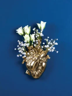 Porseleinen vaas Love in Bloom, H 25 cm^SELETTI Discount
