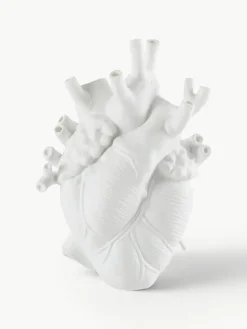 Porseleinen vaas Love in Bloom, H 25 cm^SELETTI Online