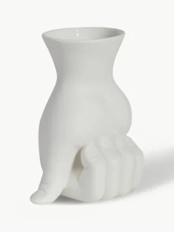 Porseleinen vaas Marcel, H 15 cm^Jonathan Adler New