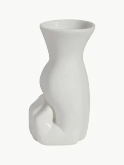 Porseleinen vaas Marcel, H 15 cm^Jonathan Adler New