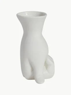 Porseleinen vaas Marcel, H 15 cm^Jonathan Adler New