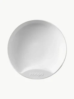 Porseleinen voerbakje Plate^Hoopo Best