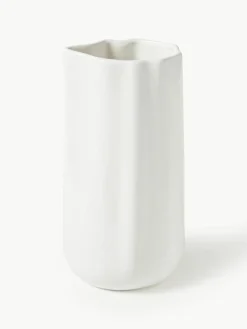 Porseleinen waterkaraf Joana in organische vorm, 1.6 L^Westwing Collection Online