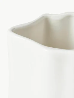Porseleinen waterkaraf Joana in organische vorm, 1.6 L^Westwing Collection Online