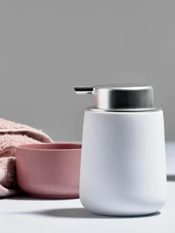 Porseleinen zeepdispenser Nova One^Zone Denmark Clearance