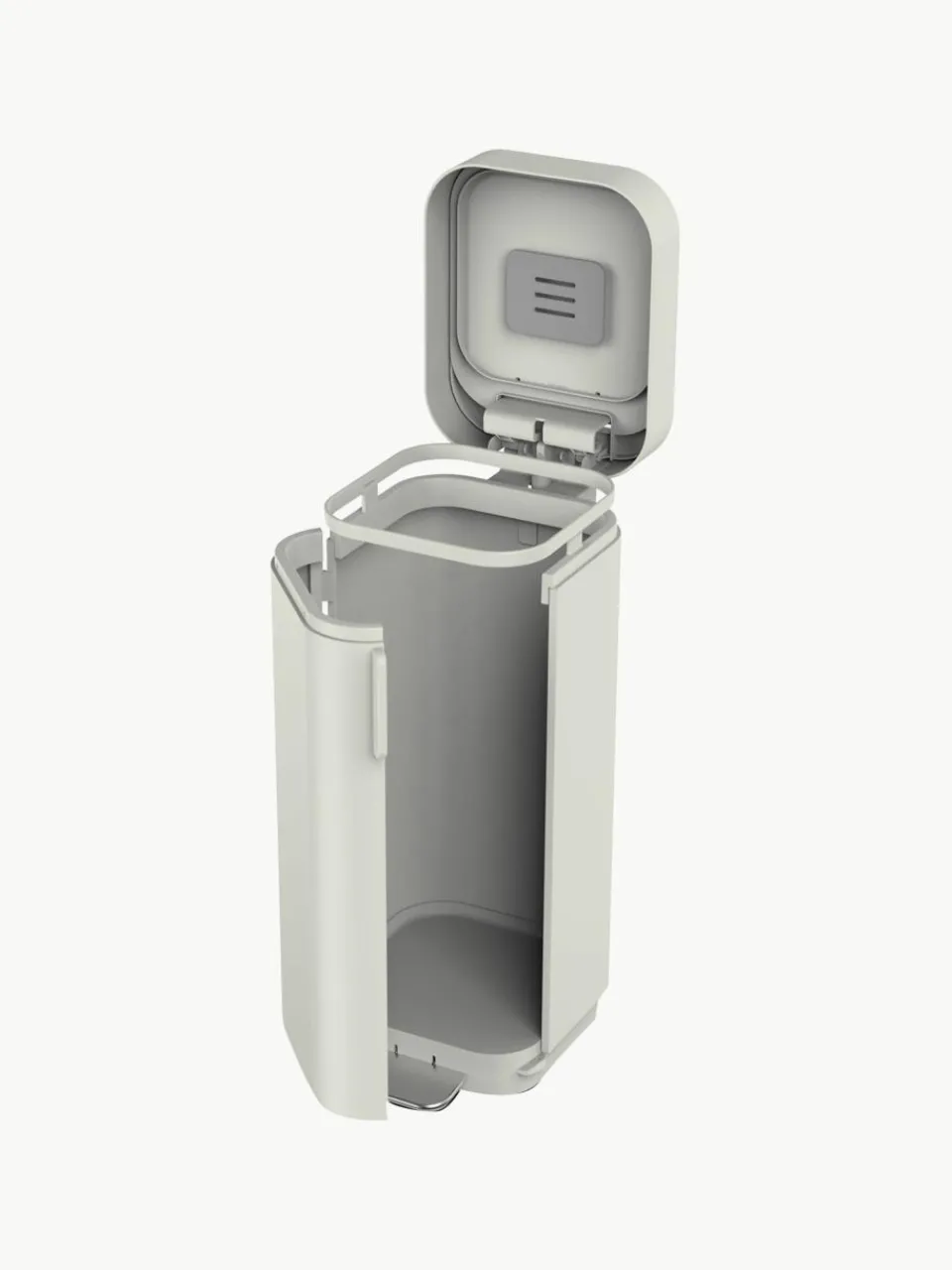 Porta afvalbak met luchtstroomtechnologie, 40 L^Joseph Joseph Sale