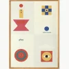 Poster Bauhaus 03^Paper Collective Fashion
