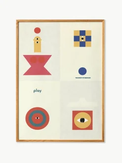 Poster Bauhaus 03^Paper Collective Fashion