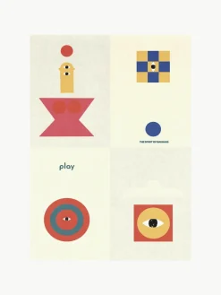 Poster Bauhaus 03^Paper Collective Fashion