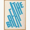 Poster Breathe^Paper Collective Discount