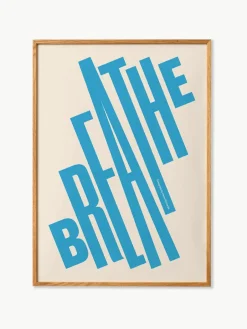 Poster Breathe^Paper Collective Discount