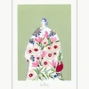 Poster Festive Coat^Poster and Frame Online