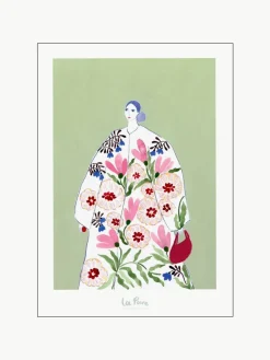 Poster Festive Coat^Poster and Frame Online