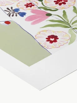 Poster Festive Coat^Poster and Frame Online