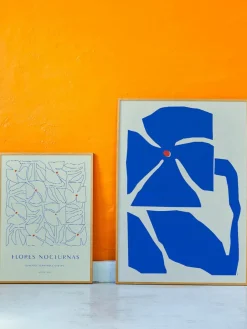 Poster Flores Nocturnas 01^Paper Collective Hot