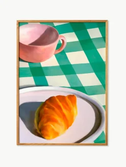 Poster French Sunday^Paper Collective Best