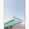Poster Los Angeles is Pink 01^Paper Collective Best