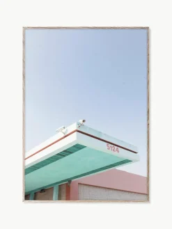 Poster Los Angeles is Pink 01^Paper Collective Best