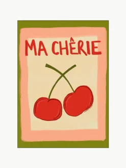 Poster Ma Chérie^Poster and Frame Hot