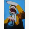Poster Madame E^Paper Collective Fashion