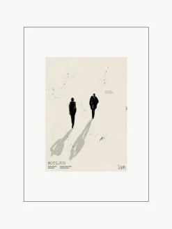 Poster Motljus^Poster and Frame Online