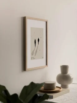 Poster Motljus^Poster and Frame Online