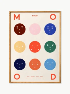 Poster Nine Moods^MADO Fashion