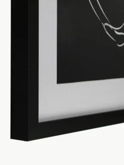 Poster Refined met houten lijst^Bizzotto Best