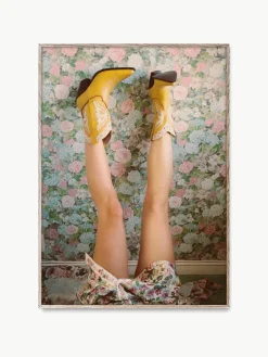 Poster Resting Cowboy^Paper Collective Sale