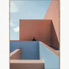 Poster Shadowbox^Paper Collective Sale