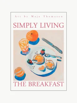 Poster The Breakfast^Poster and Frame Outlet
