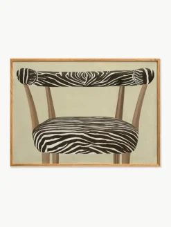 Poster The Chair^Paper Collective Fashion