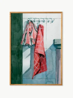 Poster Towels^Paper Collective Outlet