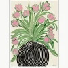 Poster Tulips 1^Poster and Frame Sale
