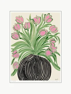 Poster Tulips 1^Poster and Frame Sale