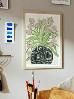 Poster Tulips 1^Poster and Frame Sale