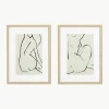 Posters Refined, set van 2^Bizzotto Best