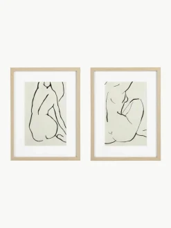 Posters Refined, set van 2^Bizzotto Best