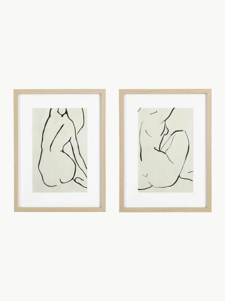 Posters Refined, set van 2^Bizzotto Best