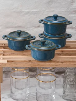 Potjes Mini Cocotte, 4 stuks^Staub Online