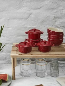 Potjes Mini Cocotte, 4 stuks^Staub Online