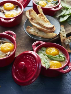 Potjes Mini Cocotte, 4 stuks^Staub Online