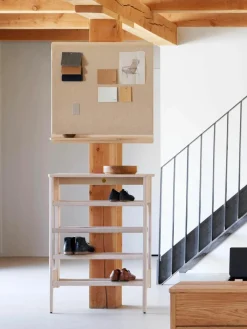 Prikbord Rim van eikenhout^Form & Refine Discount