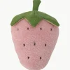 Rammelaar Simme in aardbeivorm^Bloomingville Mini Clearance