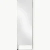 Rechthoekige leunende spiegel Kilian^Westwing Collection New